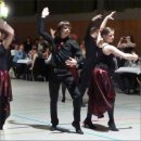 Paso Doble Formation