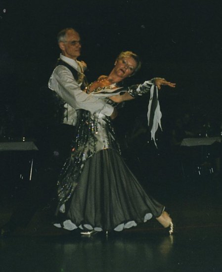 Christine + Karl-Heinz Manhold 2000