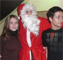 Weihnachtsdisco 2008